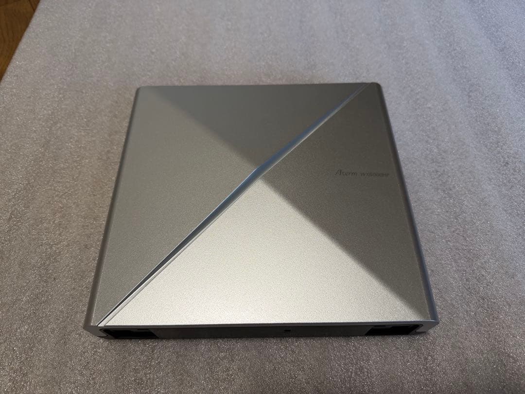 NEC Aterm WX6000HP PA-WX6000HP 無線LANルーター