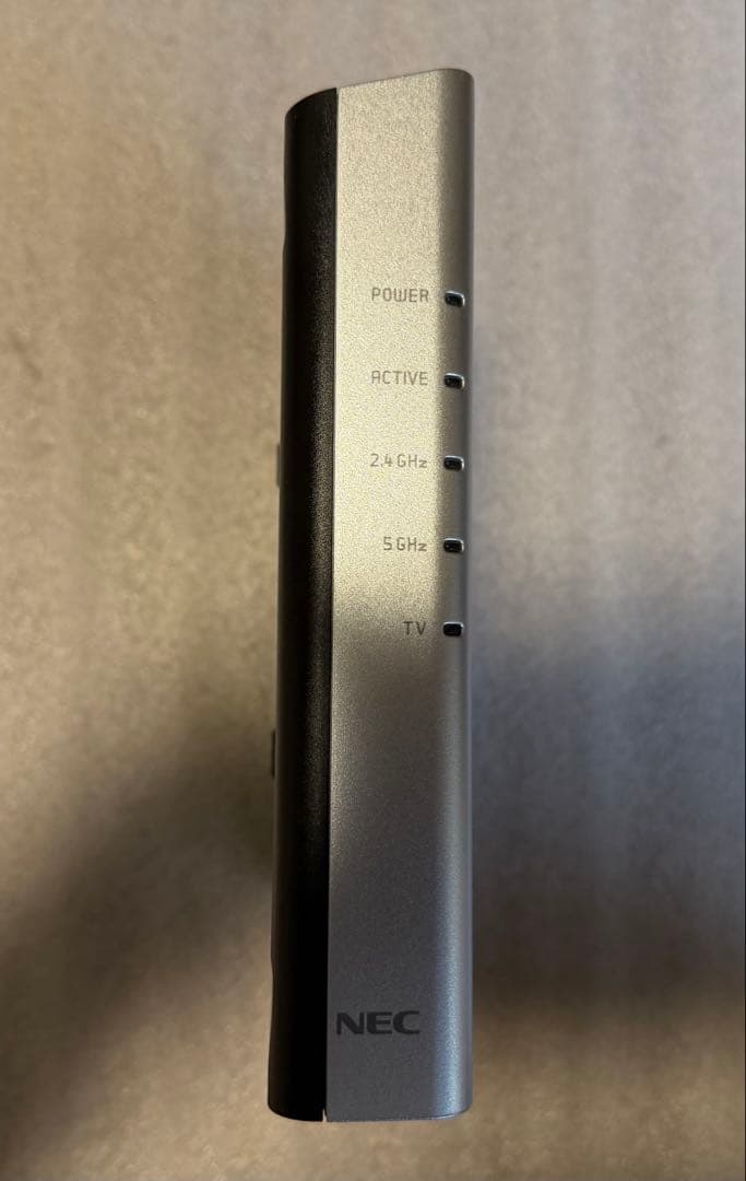 NEC Aterm WX6000HP PA-WX6000HP 無線LANルーター