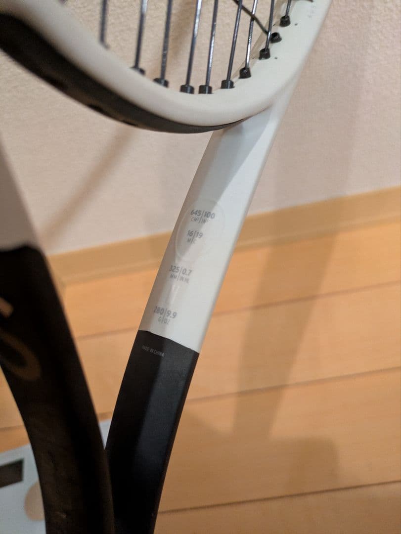 Headのラケット　SPEED MP L 2024