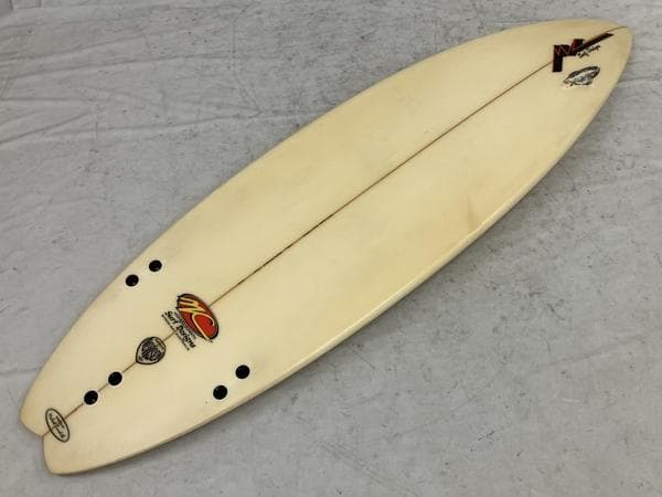 NeilsenMCTEAMRIDERサーフボード5’10ブラザーニールセン