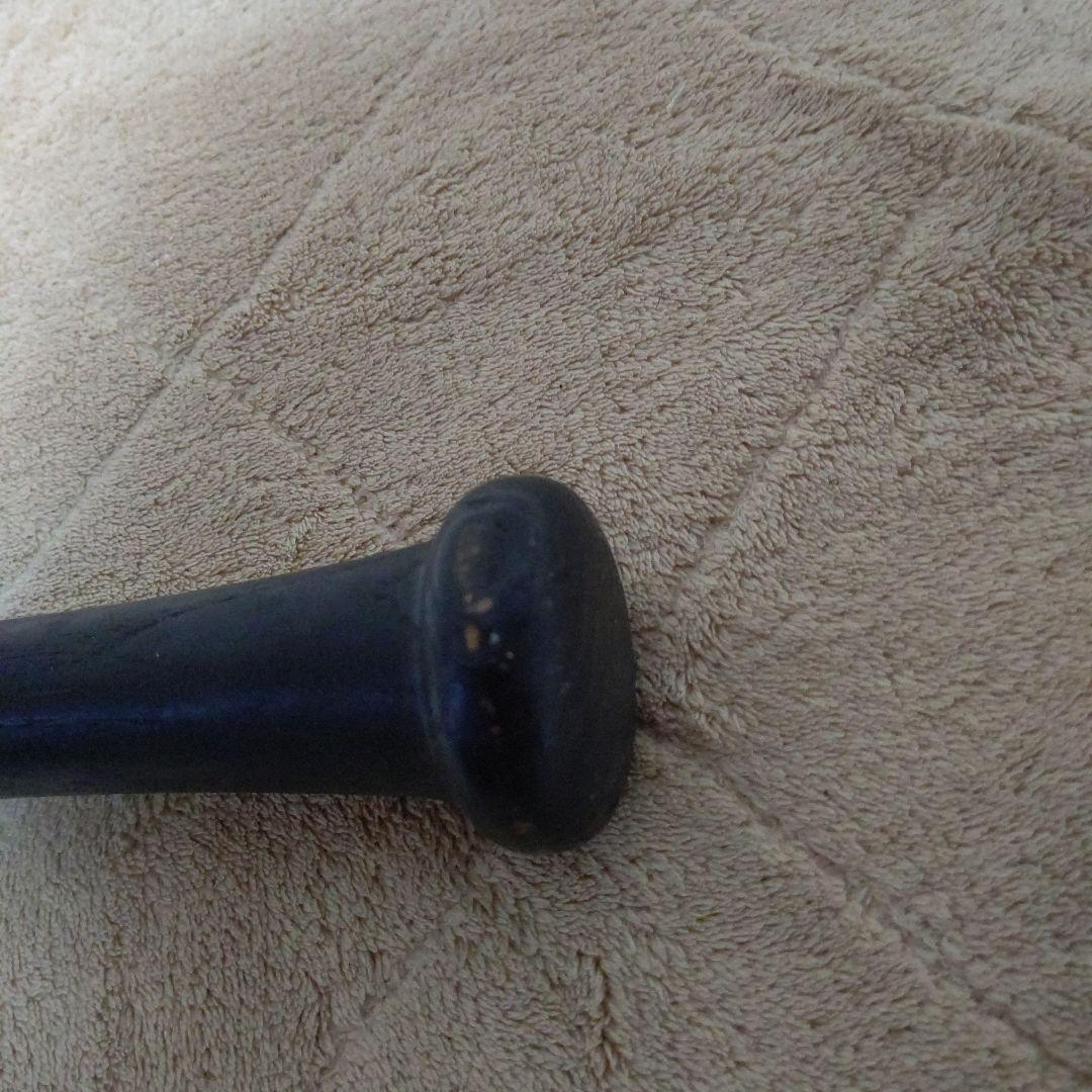 ルイスビルスラッガー125 Pro Stock R161 ブラック 86㎝ 中古