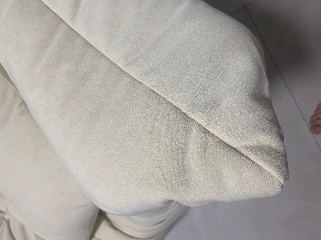 【大特価】トーゴ 1人掛け ソファ クッション付き