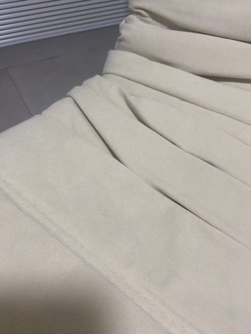 【大特価】トーゴ 1人掛け ソファ クッション付き