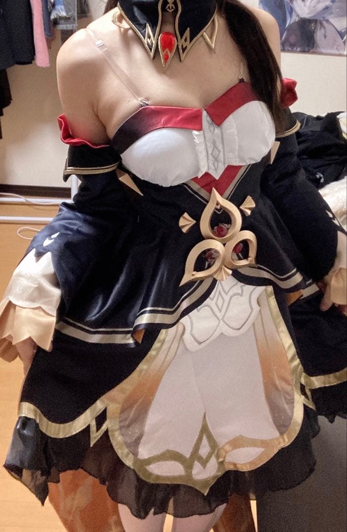 原神 サンドローネ コスプレ衣装
