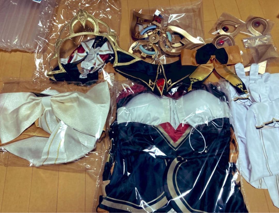 原神 サンドローネ コスプレ衣装