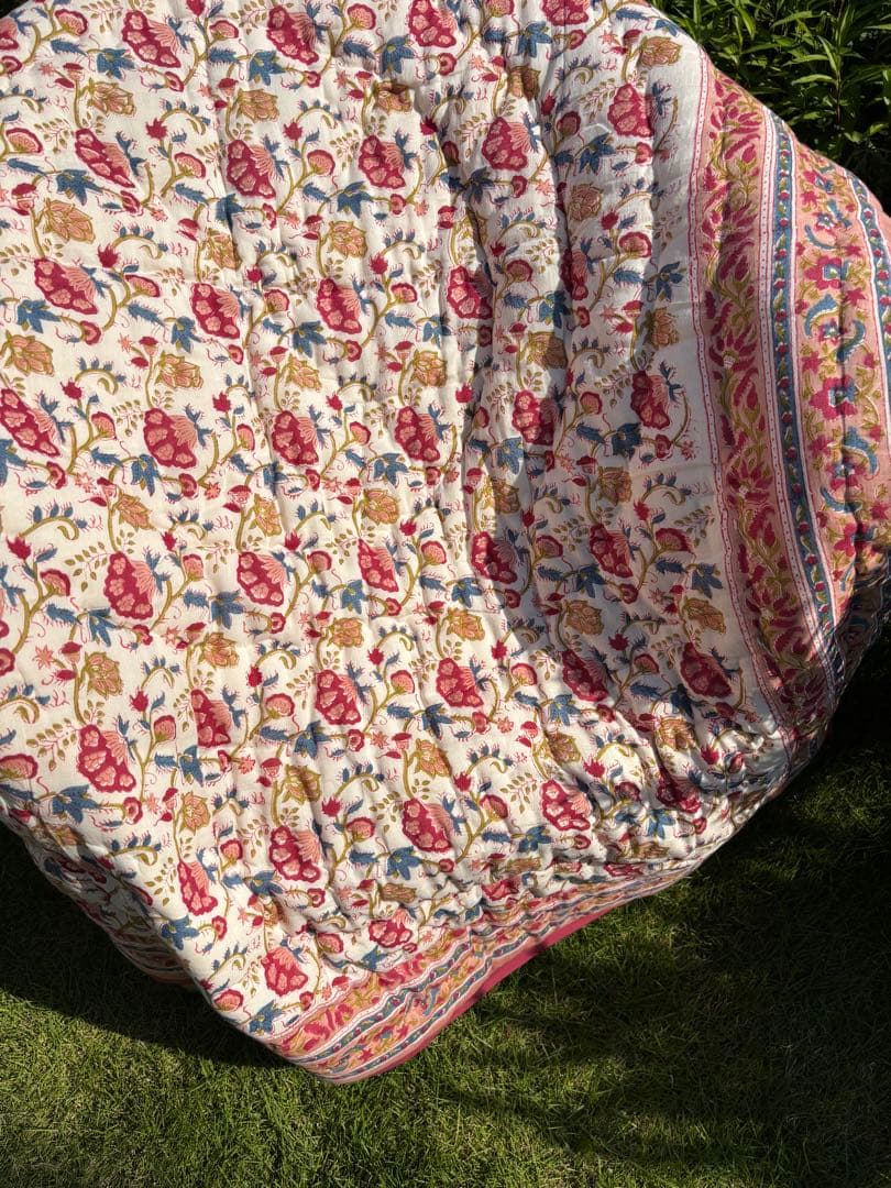 Sale リバーシブルキルト　Sサイズ