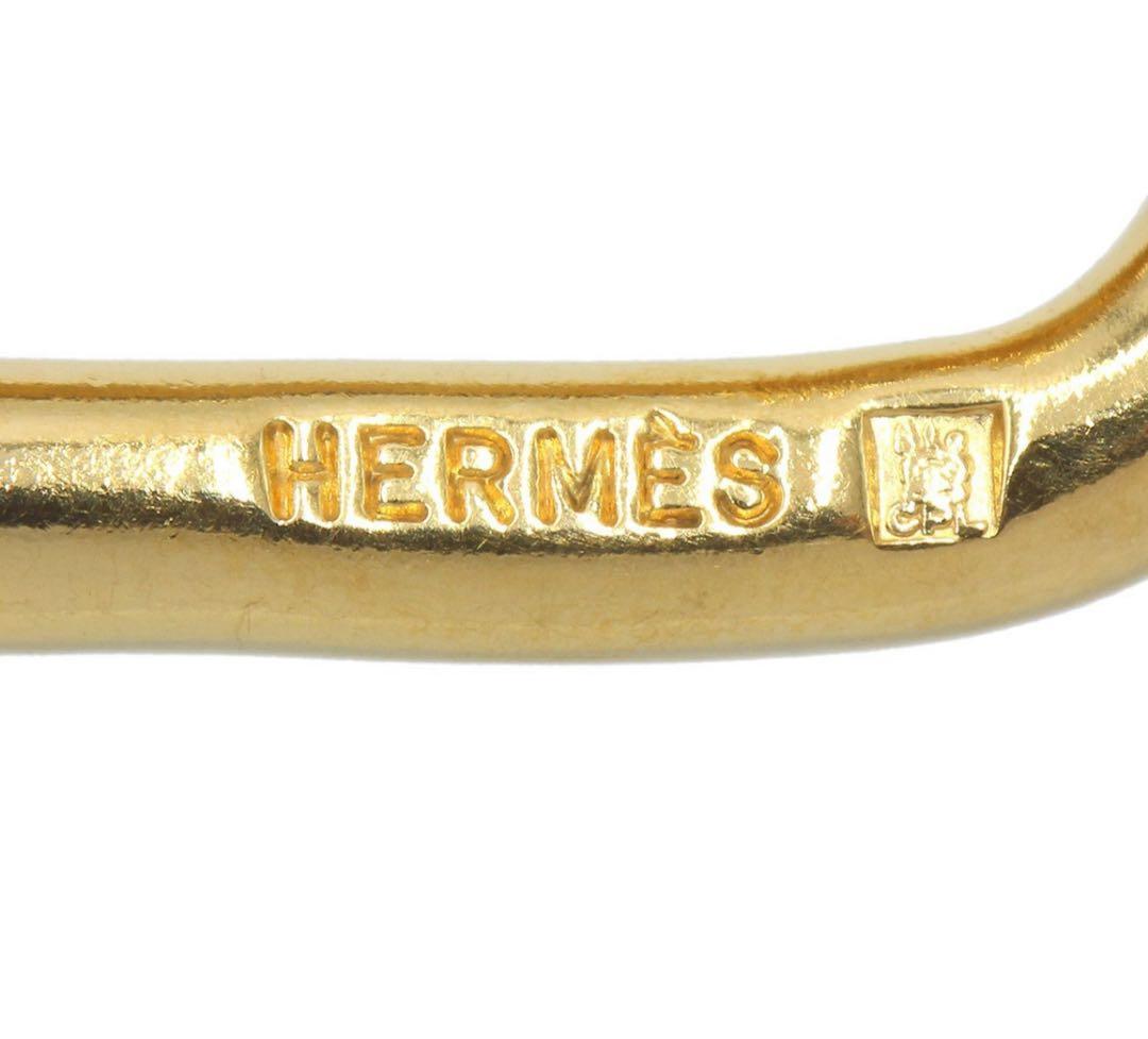 N2429 美品!! エルメス エレファント ゾウ 象 カデナ