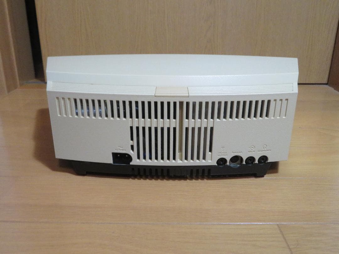C233★BOSE Wave Music System AWRCCB /完動品！