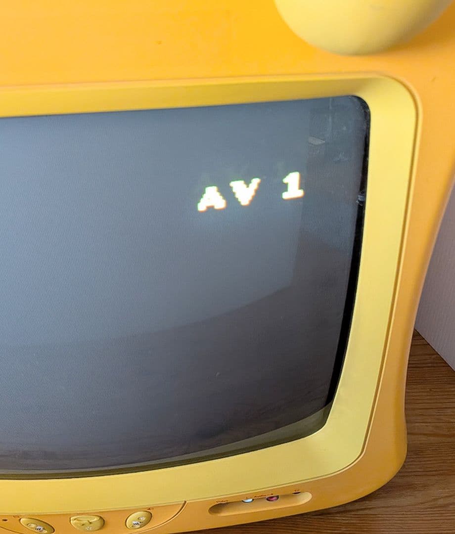 【レア品】 Disney プーさん テレビ