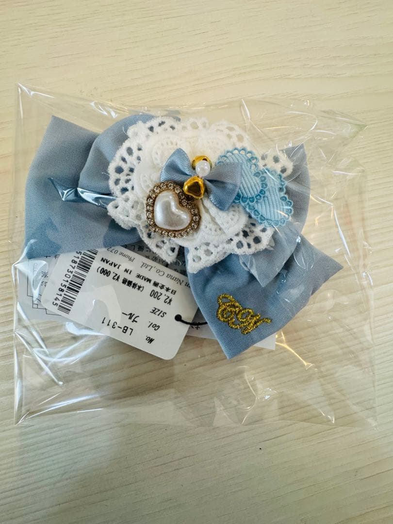 きゃんナナ 犬服 Can NanaアリスワンピースセットMサイズ