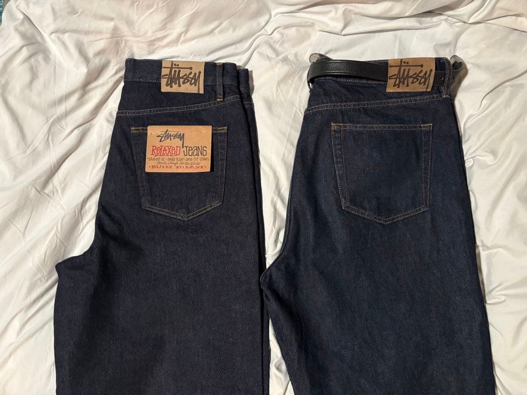 パンツ Stussy NEW CLASSIC JEAN DENIM 38