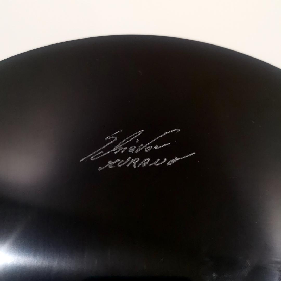 ムラノガラス  ベネチアガラス  デキリコ オマージュ ガラスオブジェ