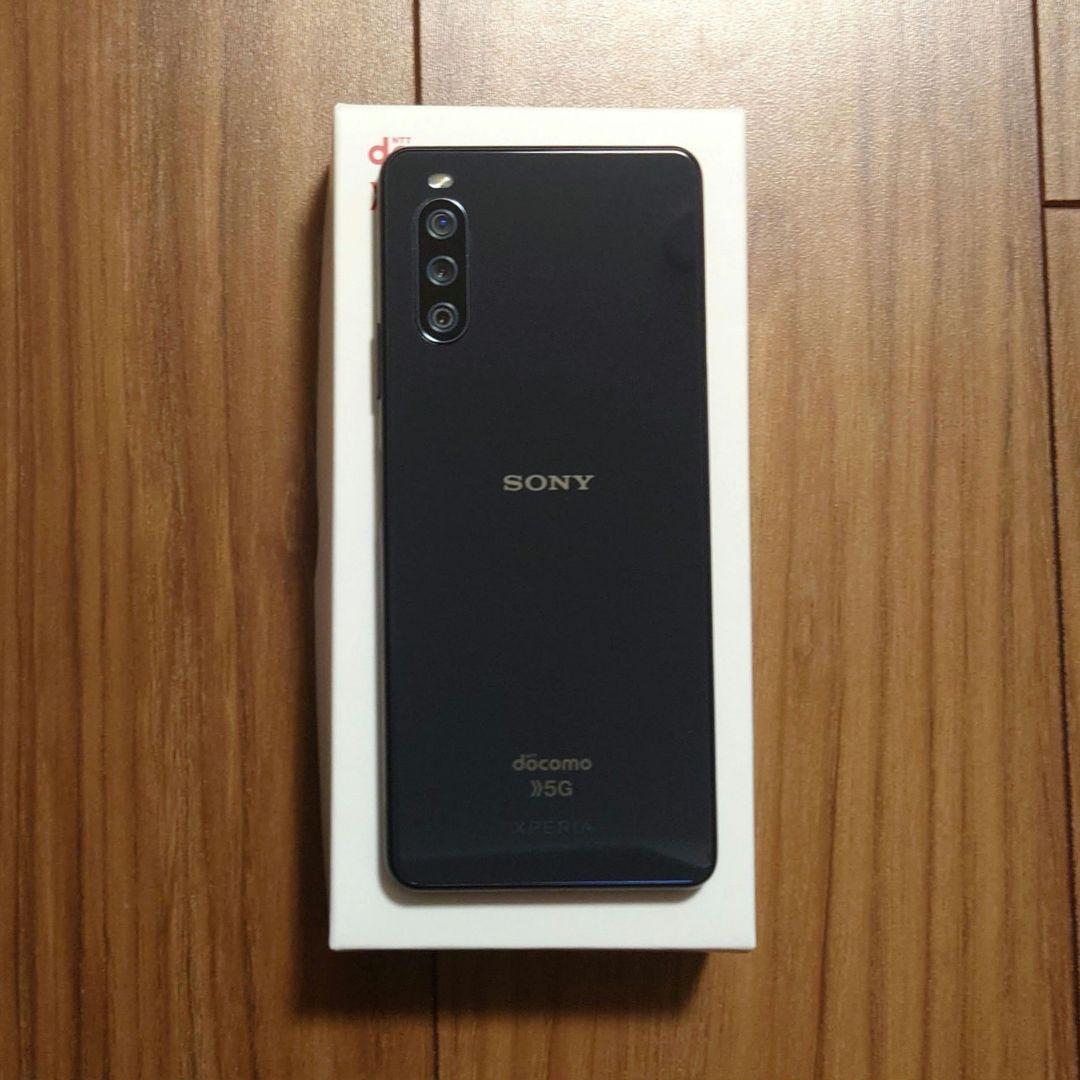 スマートフォン本体 SONY XPERIA 10 III 5G SO-52B