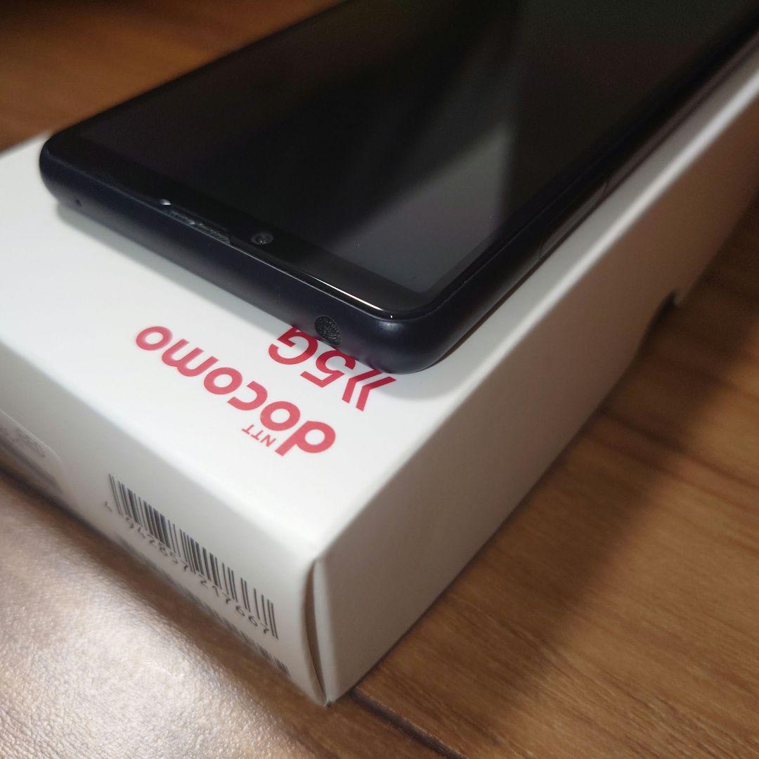 スマートフォン本体 SONY XPERIA 10 III 5G SO-52B