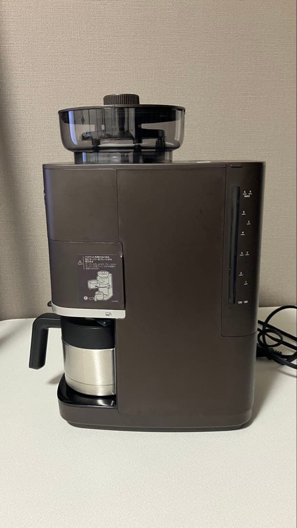 siroca コーヒーメーカー SC-C271 カフェばこPRO