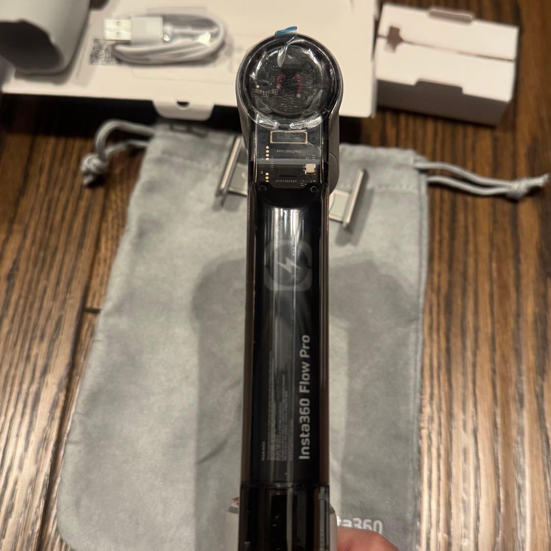 insta360flow pro 値下げしました