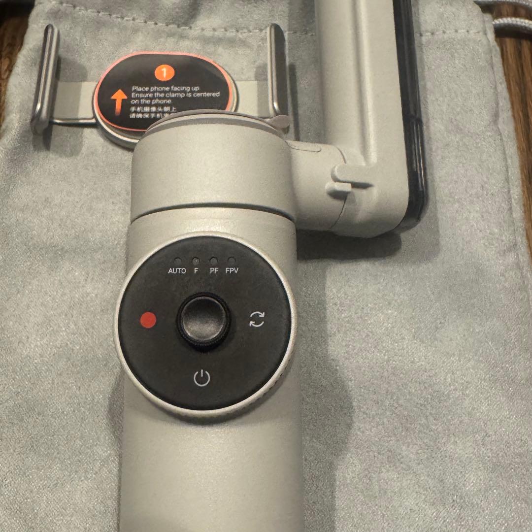 insta360flow pro 値下げしました