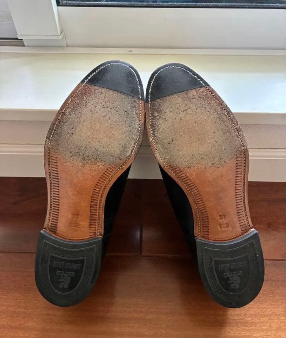 スコッチグレイン　27.0cm EEE