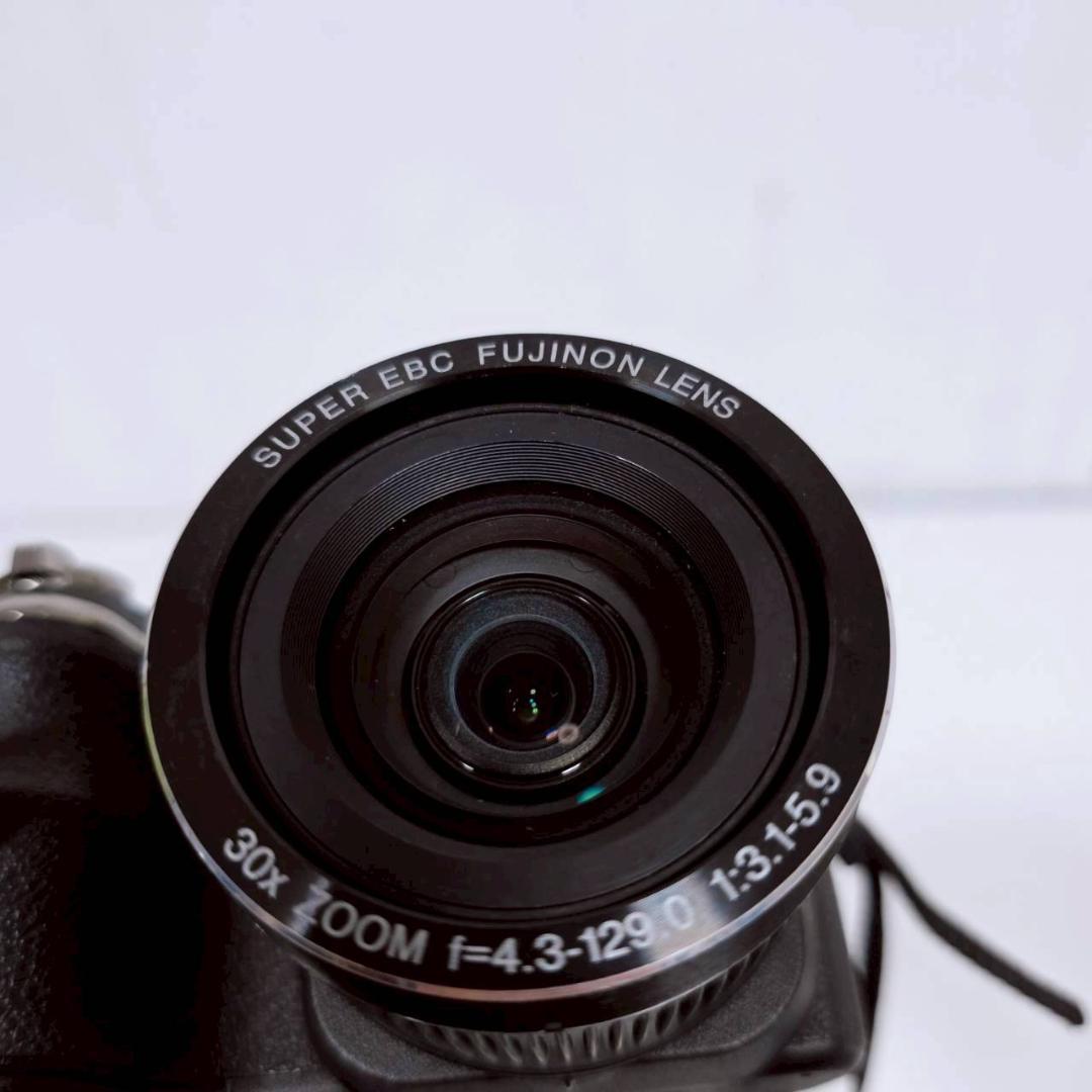 FUJIFILM FINEPIX S4000 デジタルカメラ 単三電池式