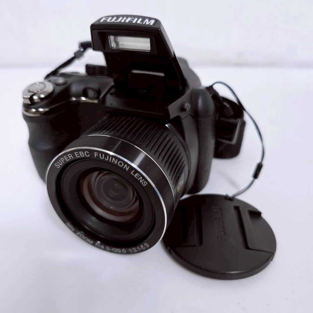 FUJIFILM FINEPIX S4000 デジタルカメラ 単三電池式