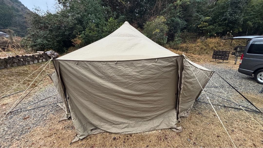 zanearts ゼインアーツ　WOOTA L ウータl