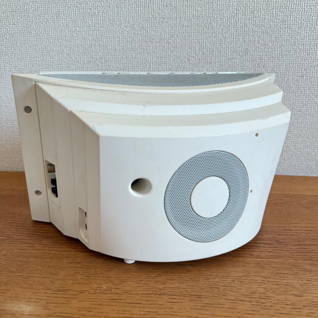 マランツ　CDラジカセ　CR101R CDプレイヤー