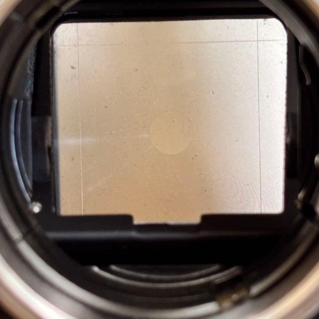 ZENZABRONICA S2 フィルムカメラ ジャンク