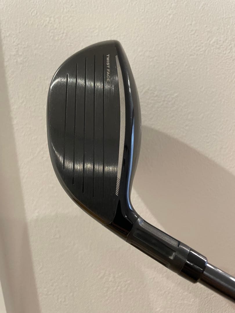 テーラーメイド ステルス FW 3W TENSEI RED TM50(S)