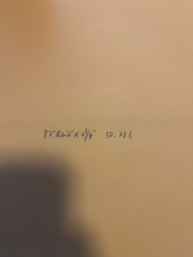 ミッドレングス　サーフボード