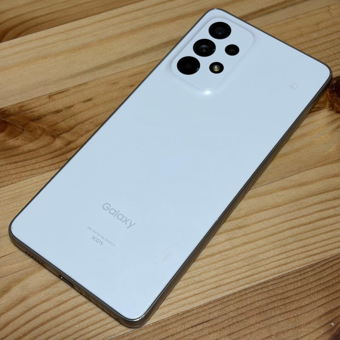 スマートフォン本体 14230 Samsung Galaxy A53