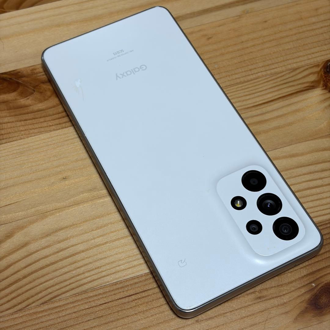 スマートフォン本体 14230 Samsung Galaxy A53