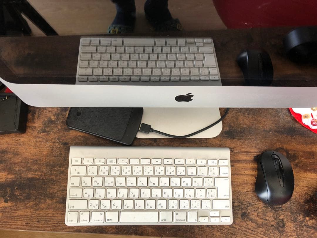 Macデスクトップ Apple iMac MA877J/A 20inch Mid2007 A1224