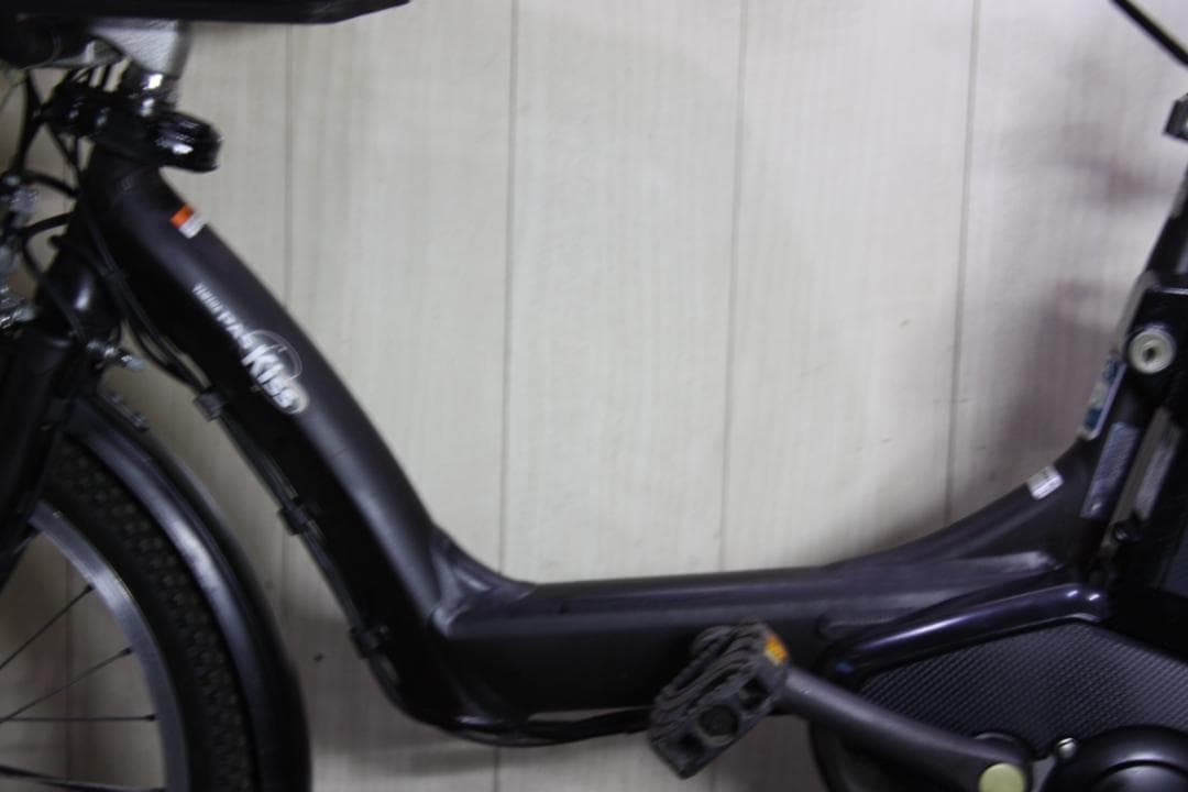 ヤマハPAS Kiss mini X863-2005 20型8.7AH無光沢茶色