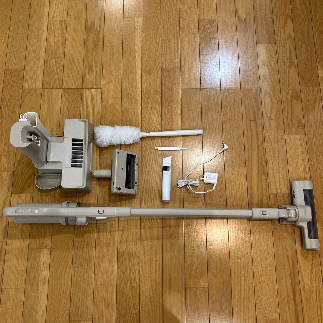 動作確認済み　アイリスオーヤマ　スティッククリーナー　最終値下げ！