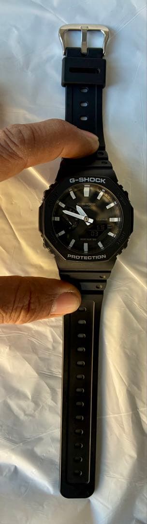 G-SHOCK CASIO GA-2100腕時計