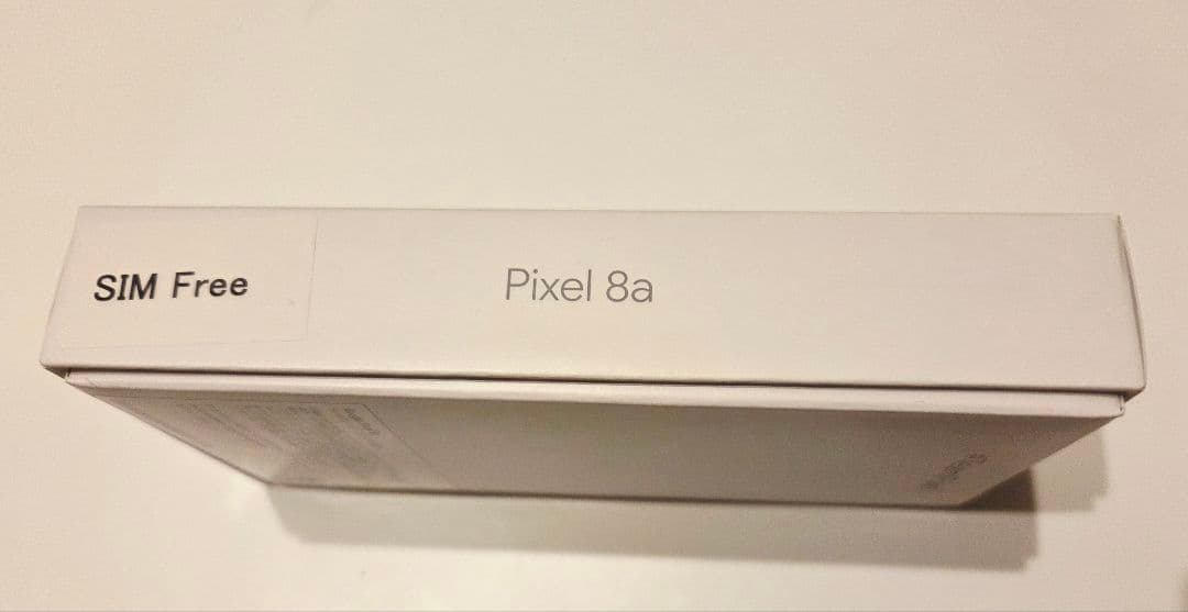 【美品】Google Pixel 8a sim free