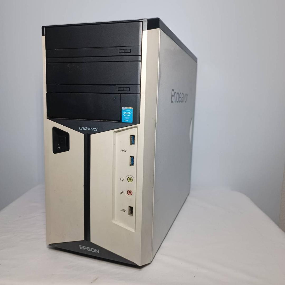 【激安ゲーミングPCフルセット】i5 NVIDIAグラボ MS Office搭載