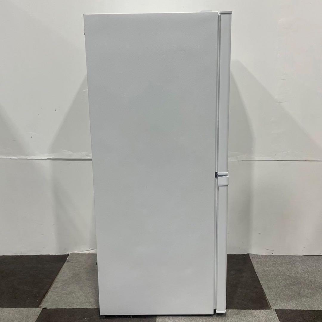 アイリスオーヤマ 冷蔵庫IRSD-14A-W 142L 2023家電Ma2014