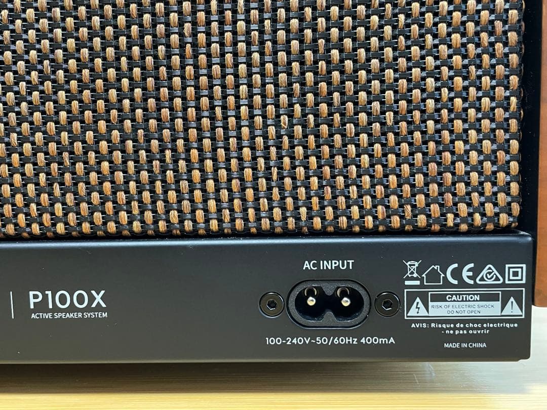 AIRPULSE AIRPULSE P100X スピーカー