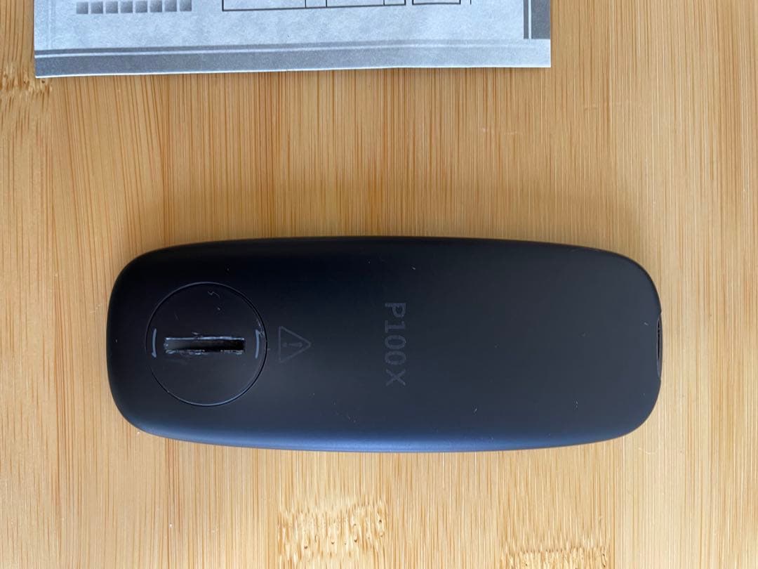 AIRPULSE AIRPULSE P100X スピーカー