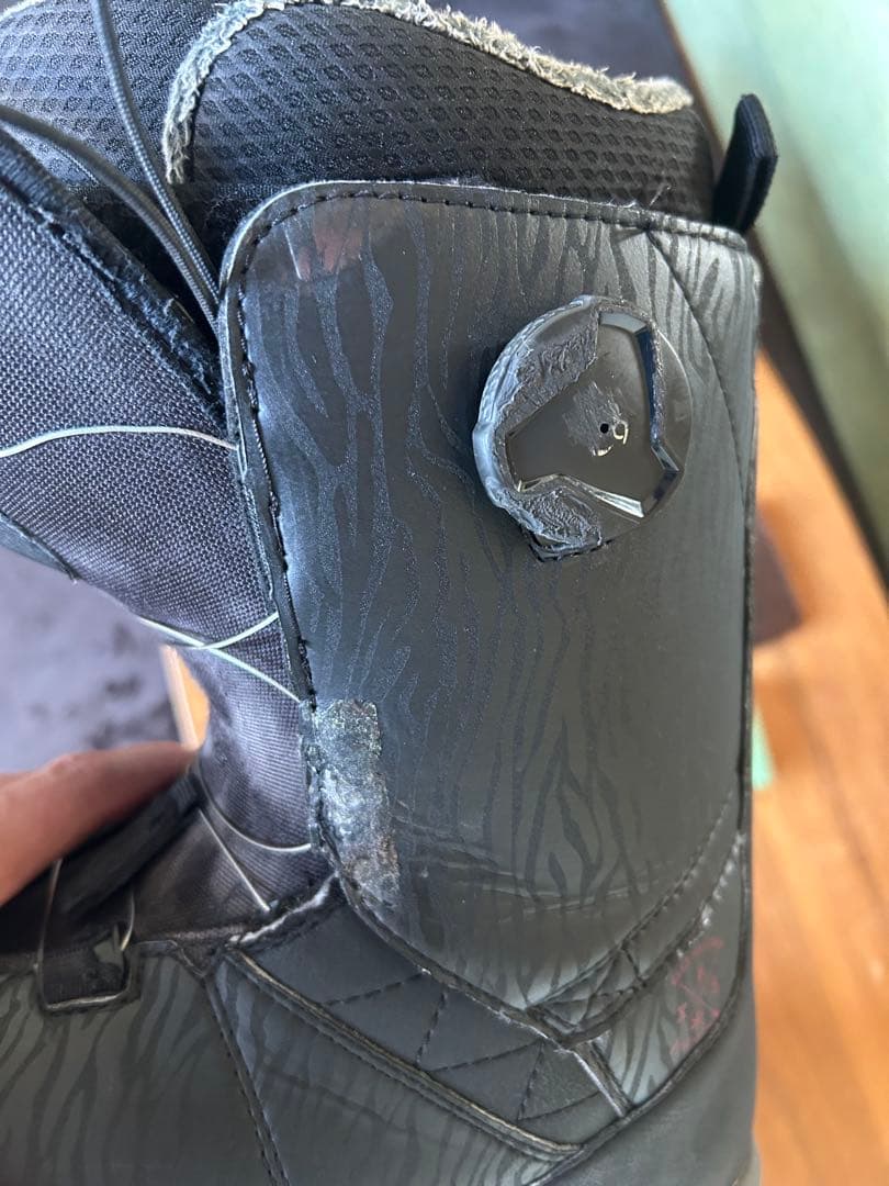 CROSSPRIVE GTX-BOA 24.5㎝