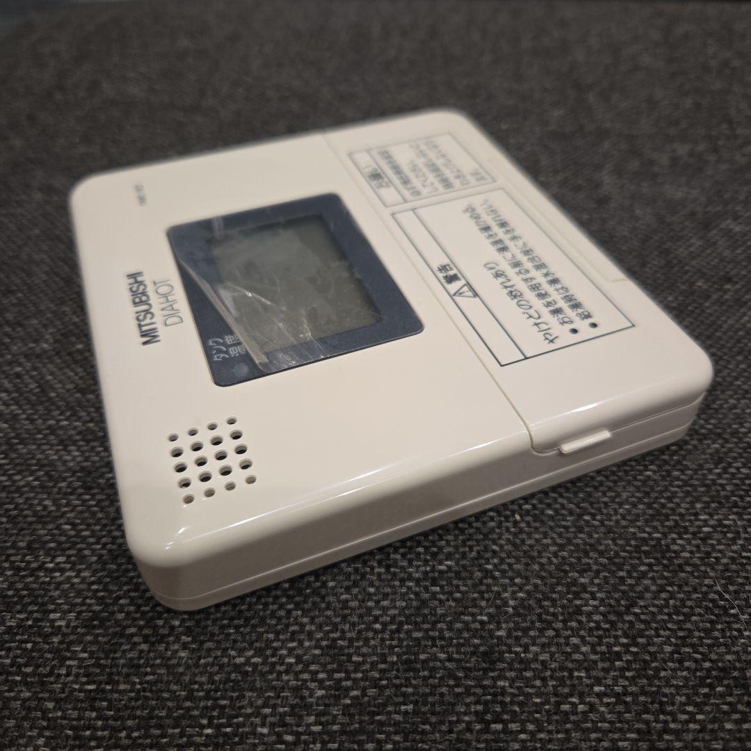 三菱電気温水器リモコン　RMC-8D ⑩