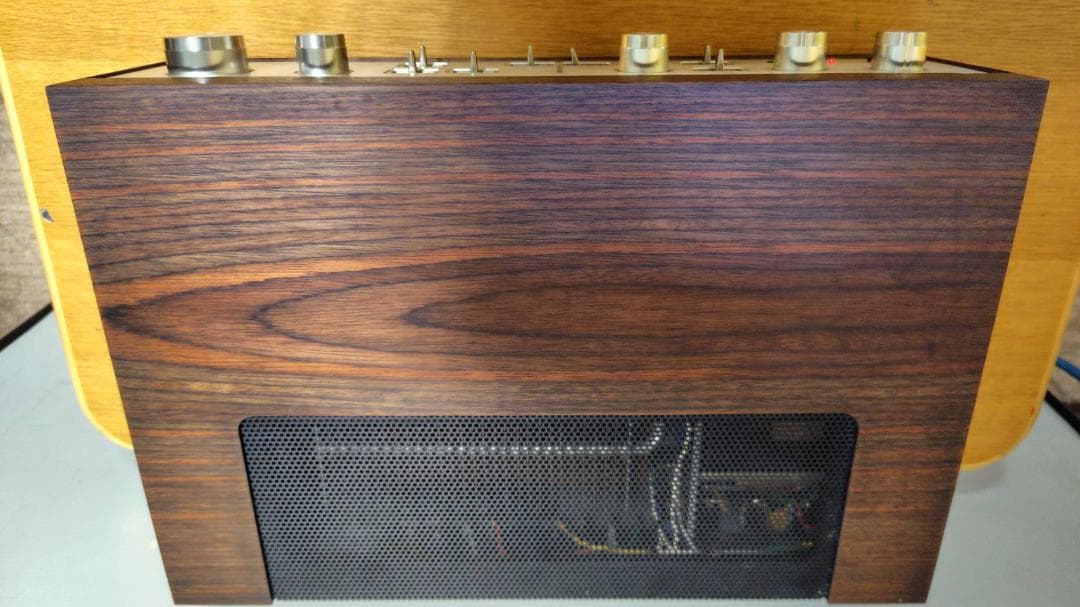 LUXMAN L-48A ステレオ プリメインアンプ インテグレーテッド