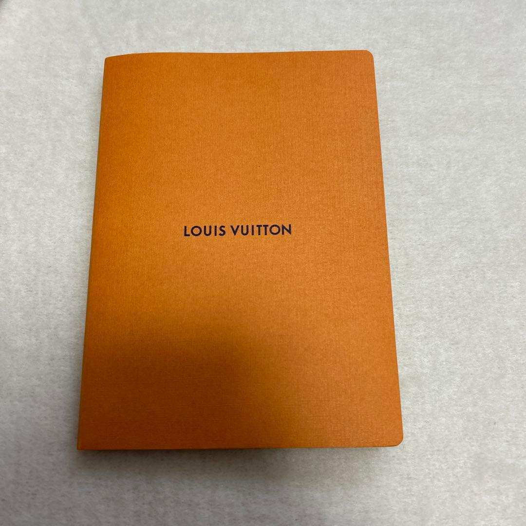 ルイヴィトン LV Louis Vuitton ノート