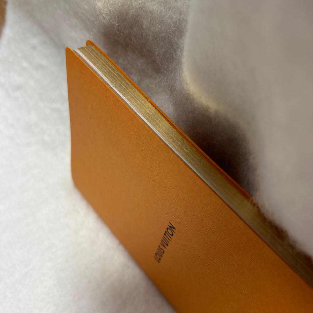 ルイヴィトン LV Louis Vuitton ノート