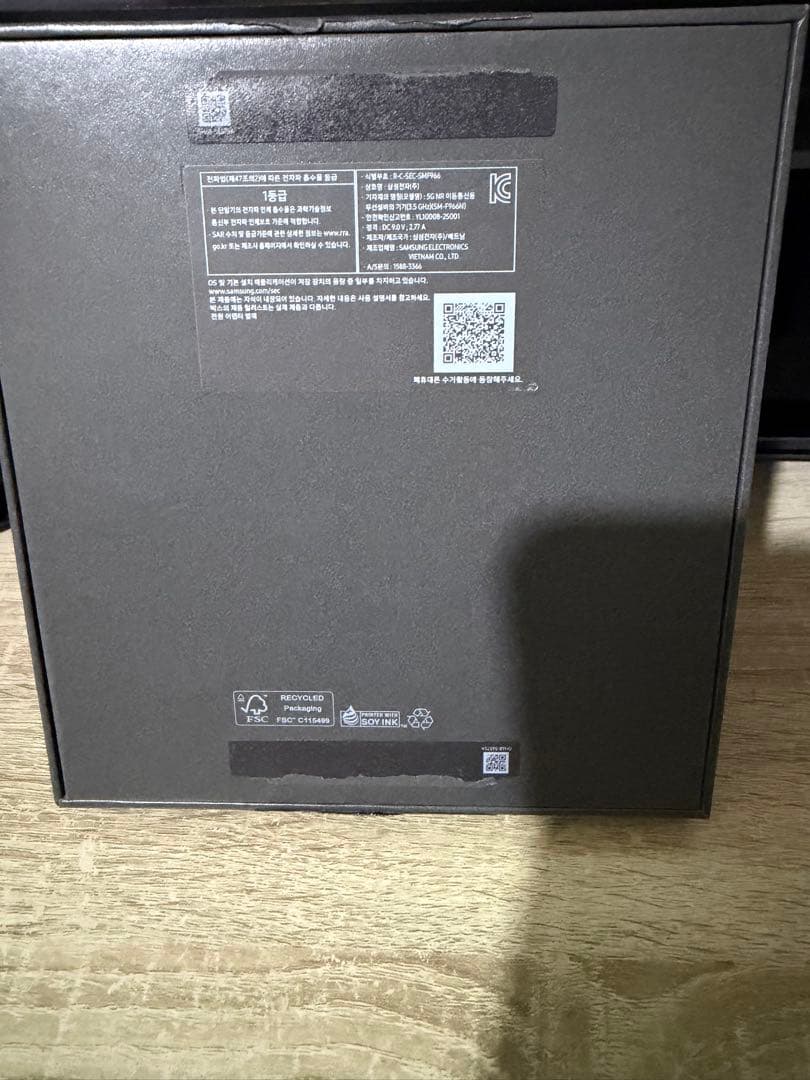 Samsung Galaxy Z Fold 7 512GB 本体