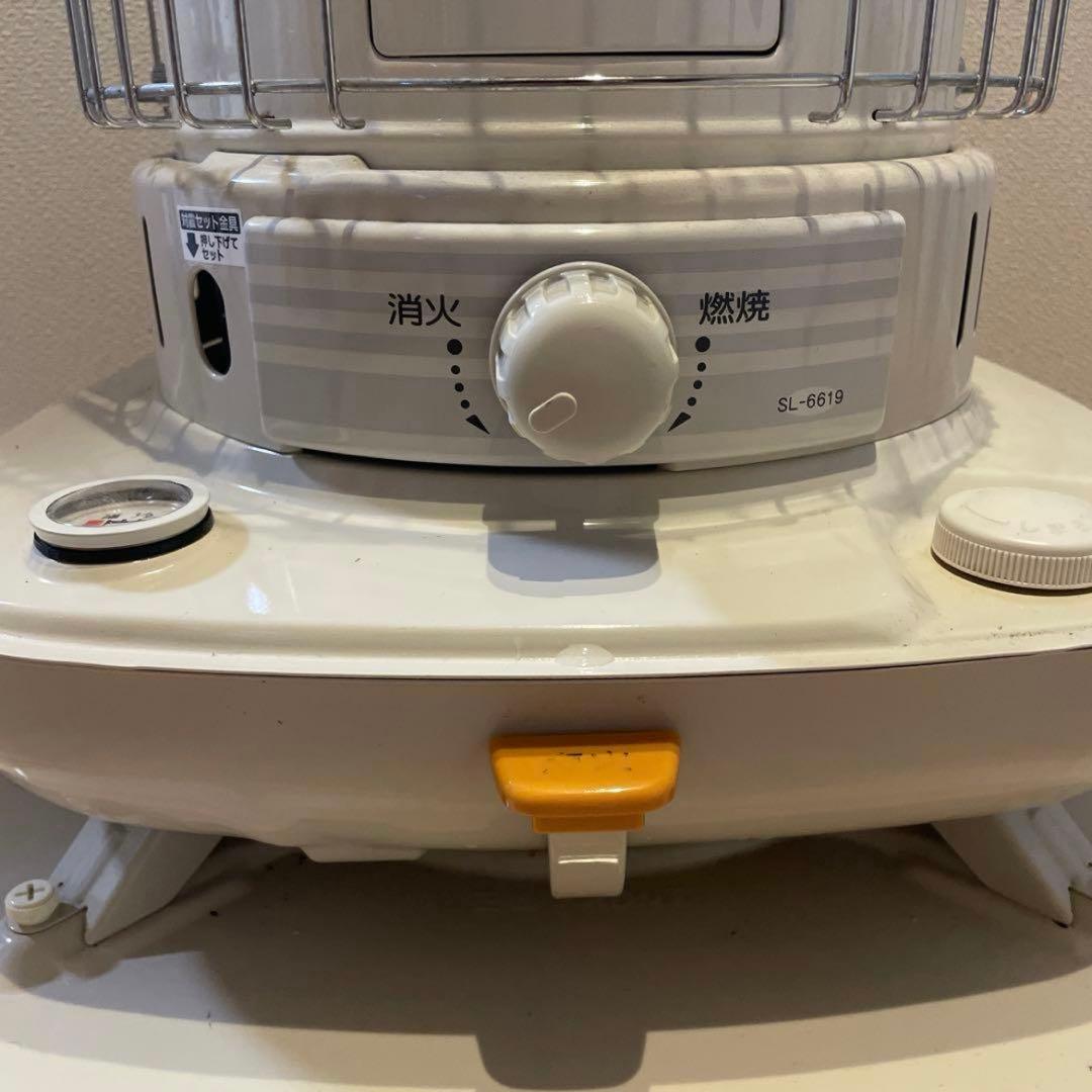 CORONA ダルマストーブSL-6619 2019年製