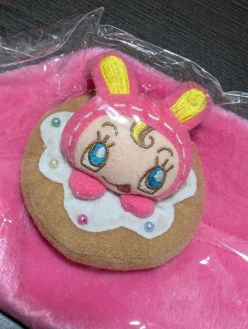 平成レトロ　当時物　メゾピアノ　ベリエちゃん　ティッシュカバー　レア　希少