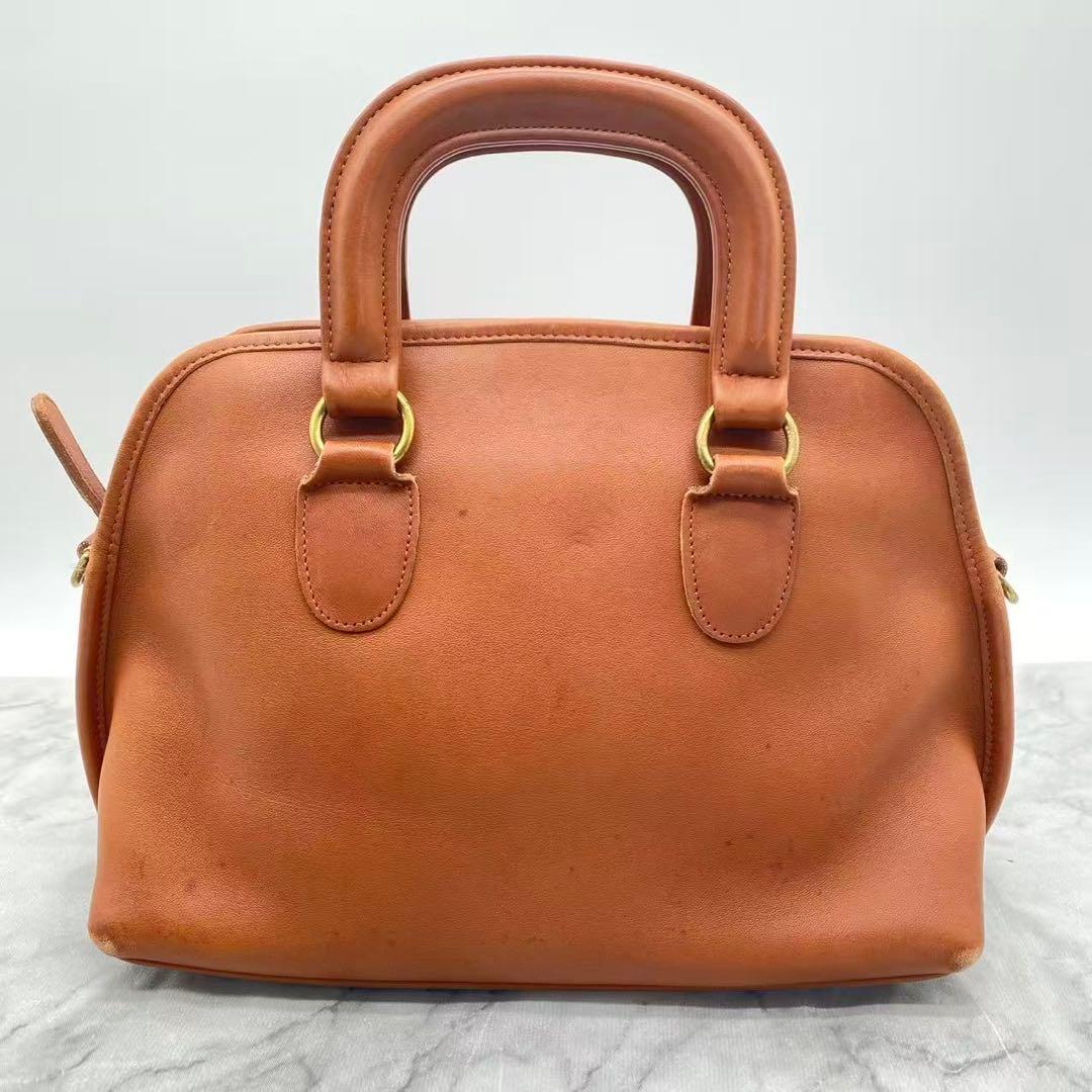 コーチ　オールドコーチ　ショルダーバッグ　2way 肩掛け　斜め掛け　9903