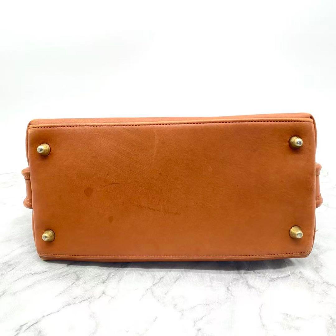 コーチ　オールドコーチ　ショルダーバッグ　2way 肩掛け　斜め掛け　9903